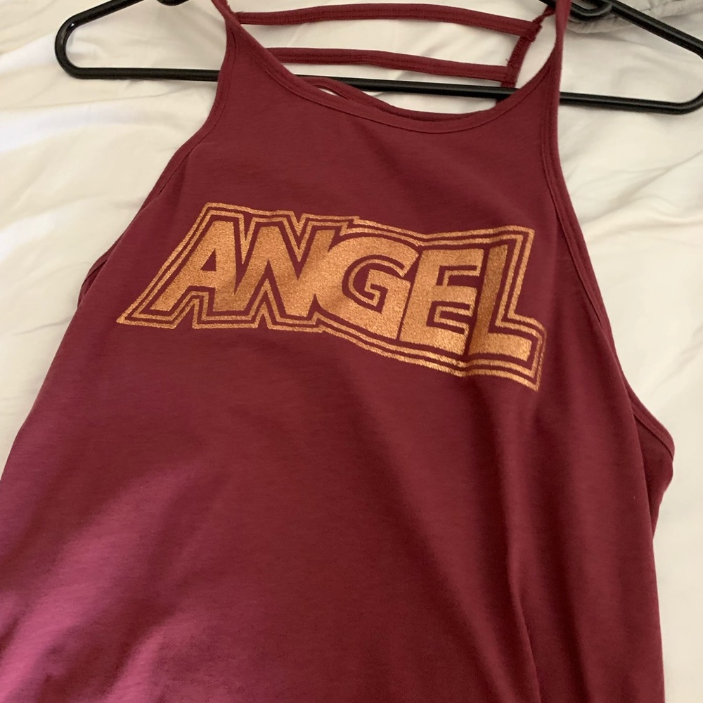 Victoria’s secret tank